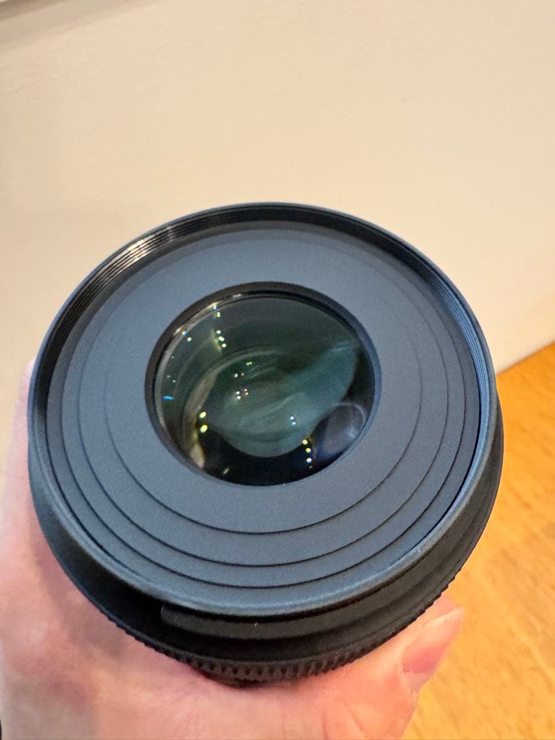 【極美品】TAMRON90mmF/2.8Di IIIMACROVXD Eマウント