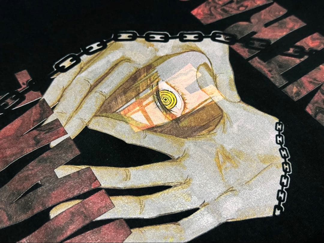 チェンソーマン マキマ アニメTシャツ XLサイズ makima