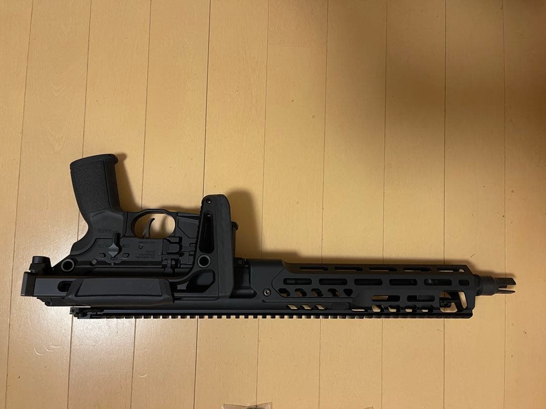 Toxicant SIG MCX SPEAR LT (東京マルイ MWS準拠)