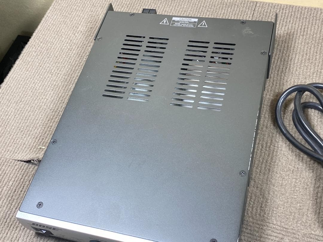 23 BOSE IZA 250 LZ パワーアンプ