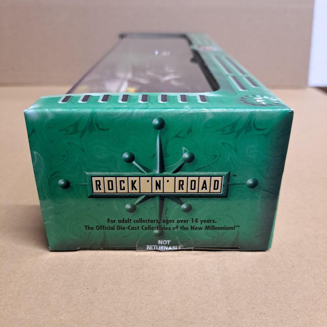 ホットウィール ROCK N ROAD ロックン ロード 100% キャデラック