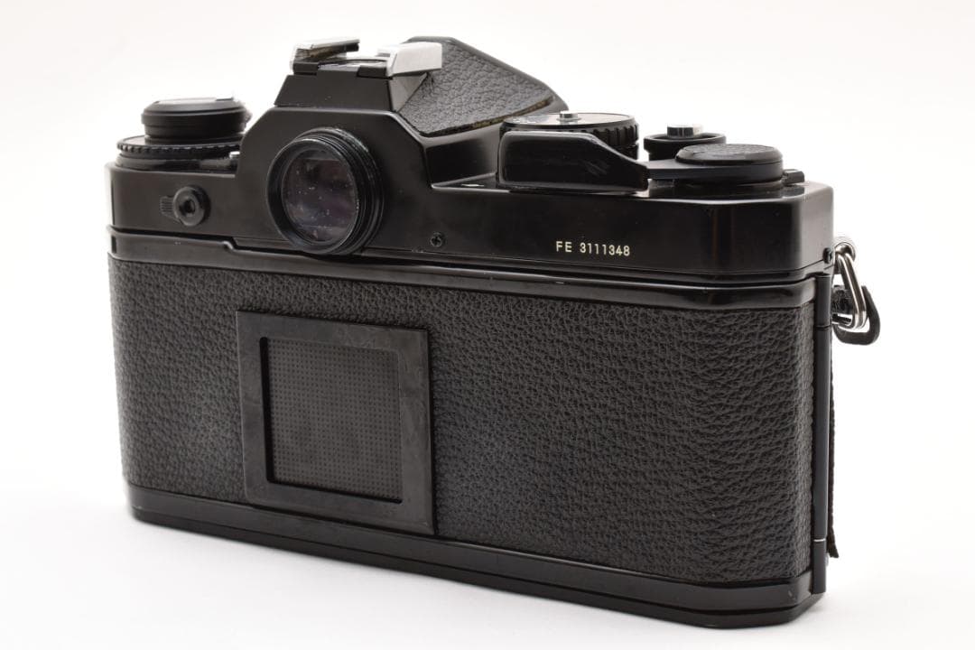 Nikon FE 一眼レフフィルムカメラボディ ニコン