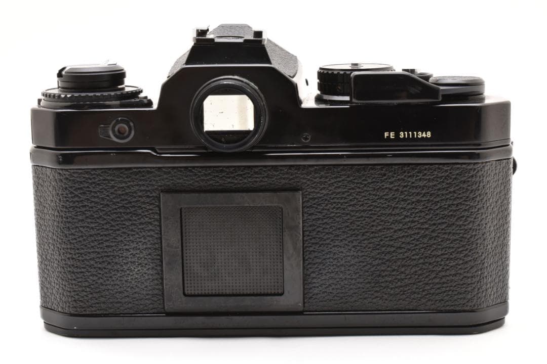 Nikon FE 一眼レフフィルムカメラボディ ニコン