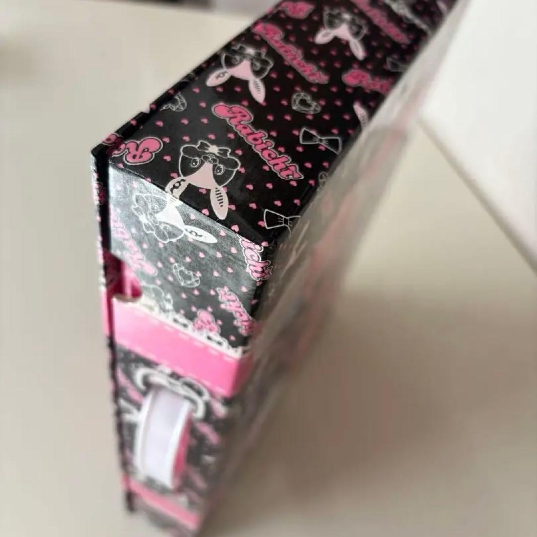 プリズムストーン トランク あいら ラビチ