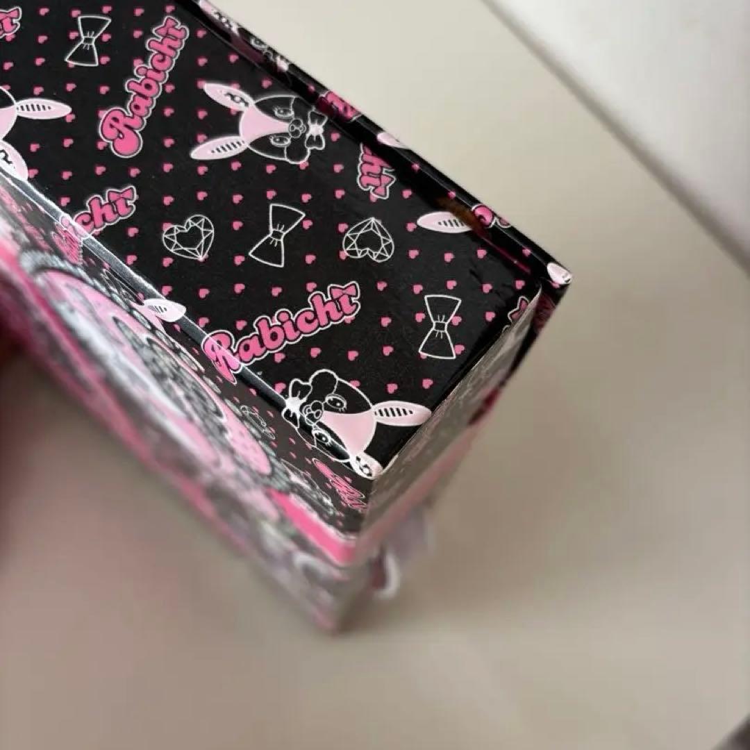 プリズムストーン トランク あいら ラビチ