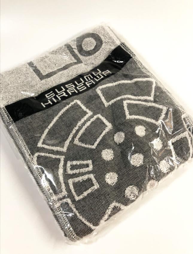 平沢進　ライブ「第9曼荼羅」物販グッズ 4点セット