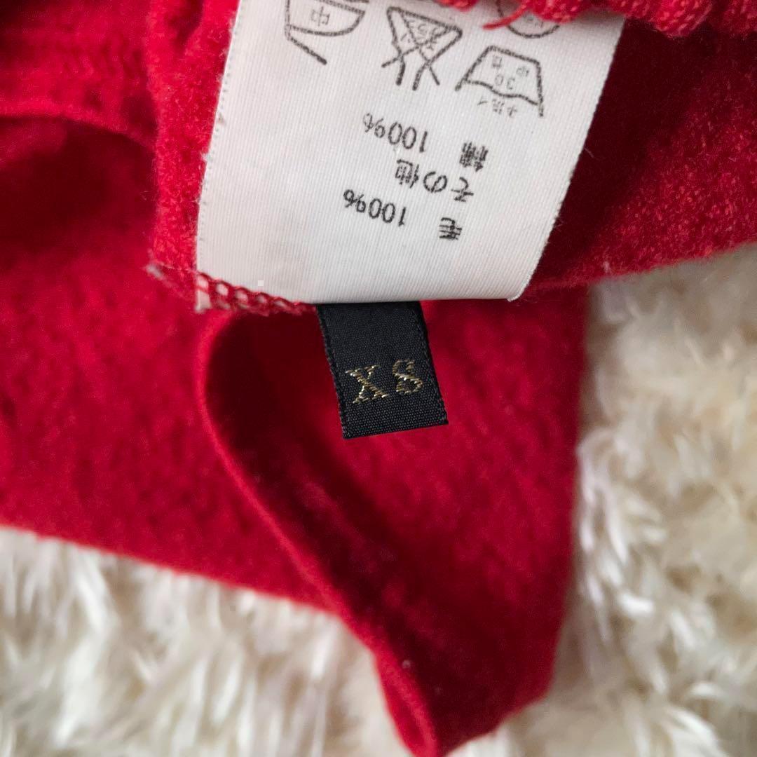 KAPITAL キャピタル ノーカラー ウール ポロシャツ トップス カットソー