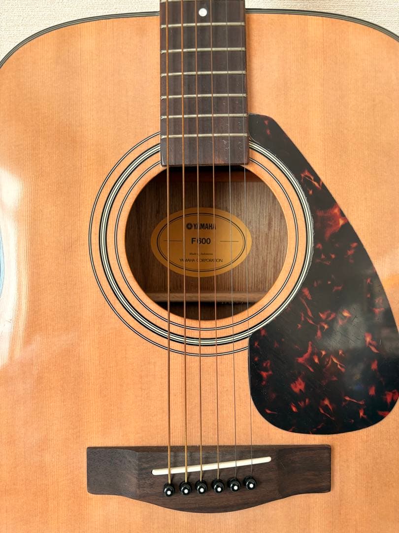 YAMAHA ヤマハ F600 アコースティックギター