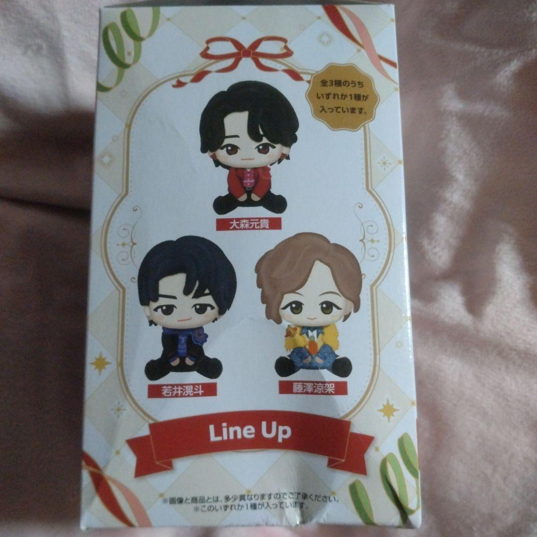 m*u様 Mrs. GREEN APPLE 一番くじ　A賞 大森元貴