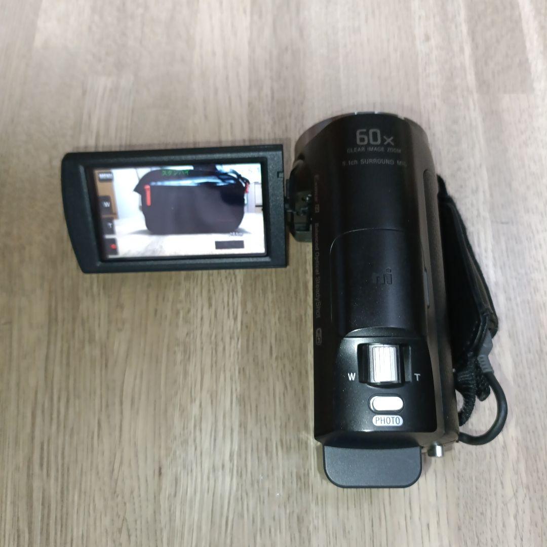 美品　SONY　HDR-CX670