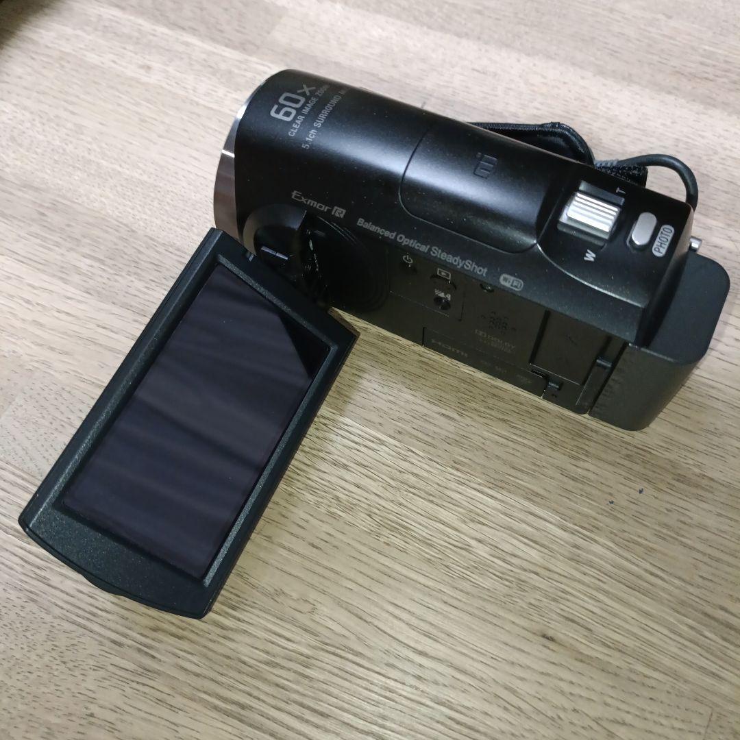 美品　SONY　HDR-CX670