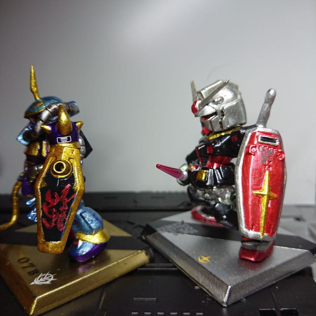 ガンダムコンバージ のび太丸 オーダー品 他の方は購入しないでください