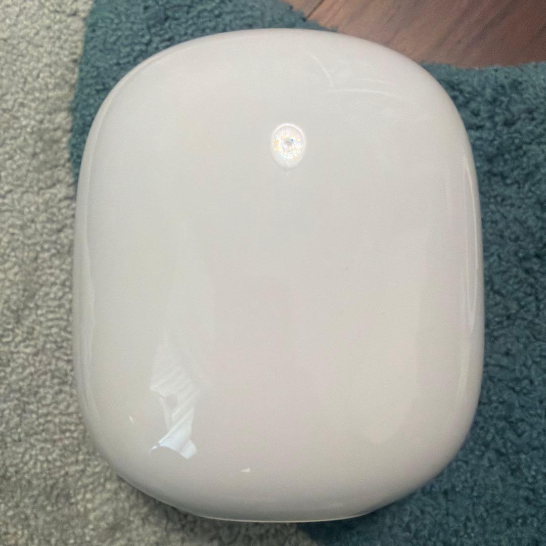 Google Nest Wifi Pro 6E Wi-Fi ルーター 在庫2台