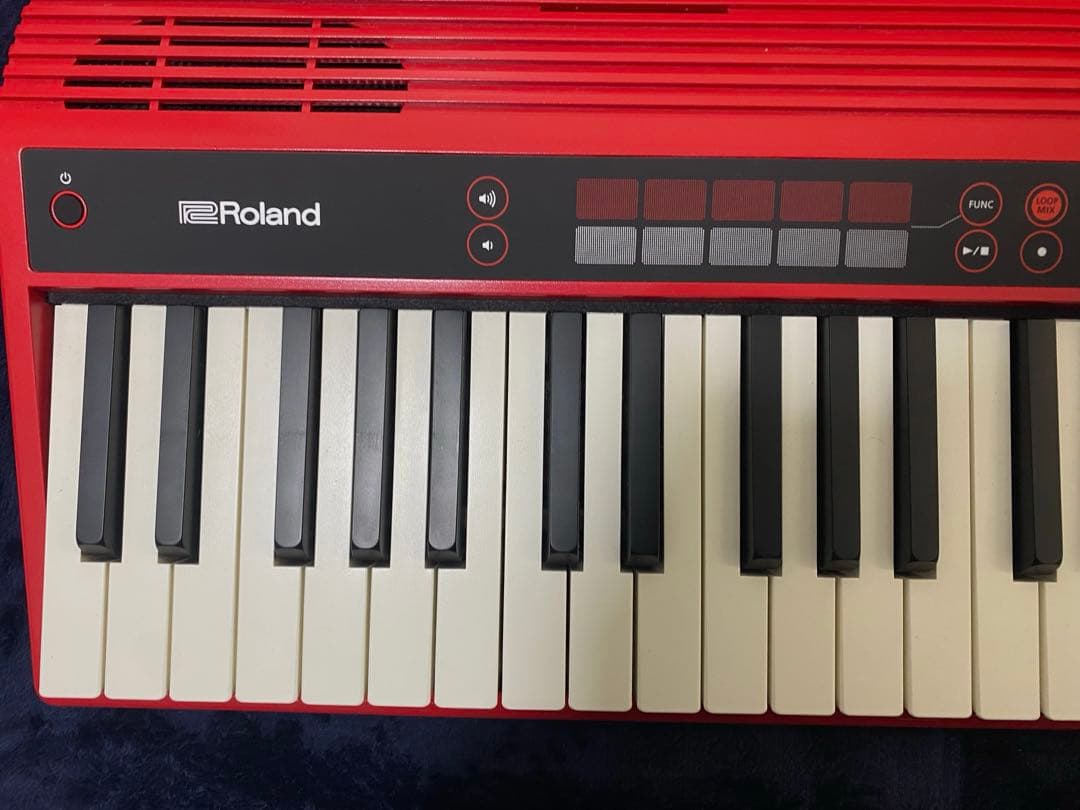 Rolandキーボード GO:KEYS GO-61K