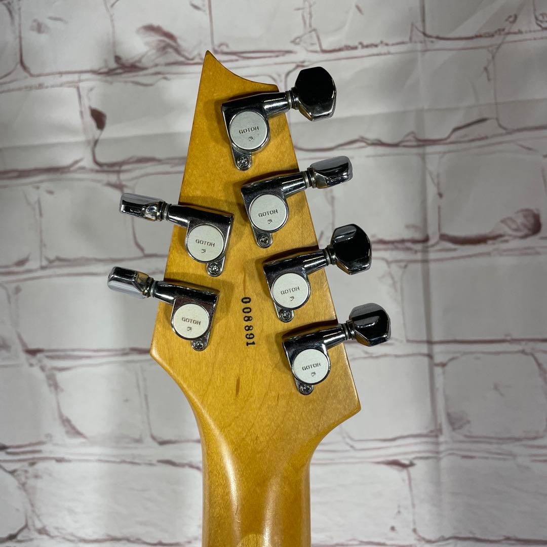 GUYATONE LGX-1 グヤトーン エレキギター レア