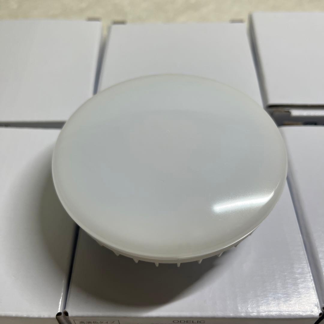 【新品6個】ODELIC No.293KL 非調光ランプ　電球色LED
