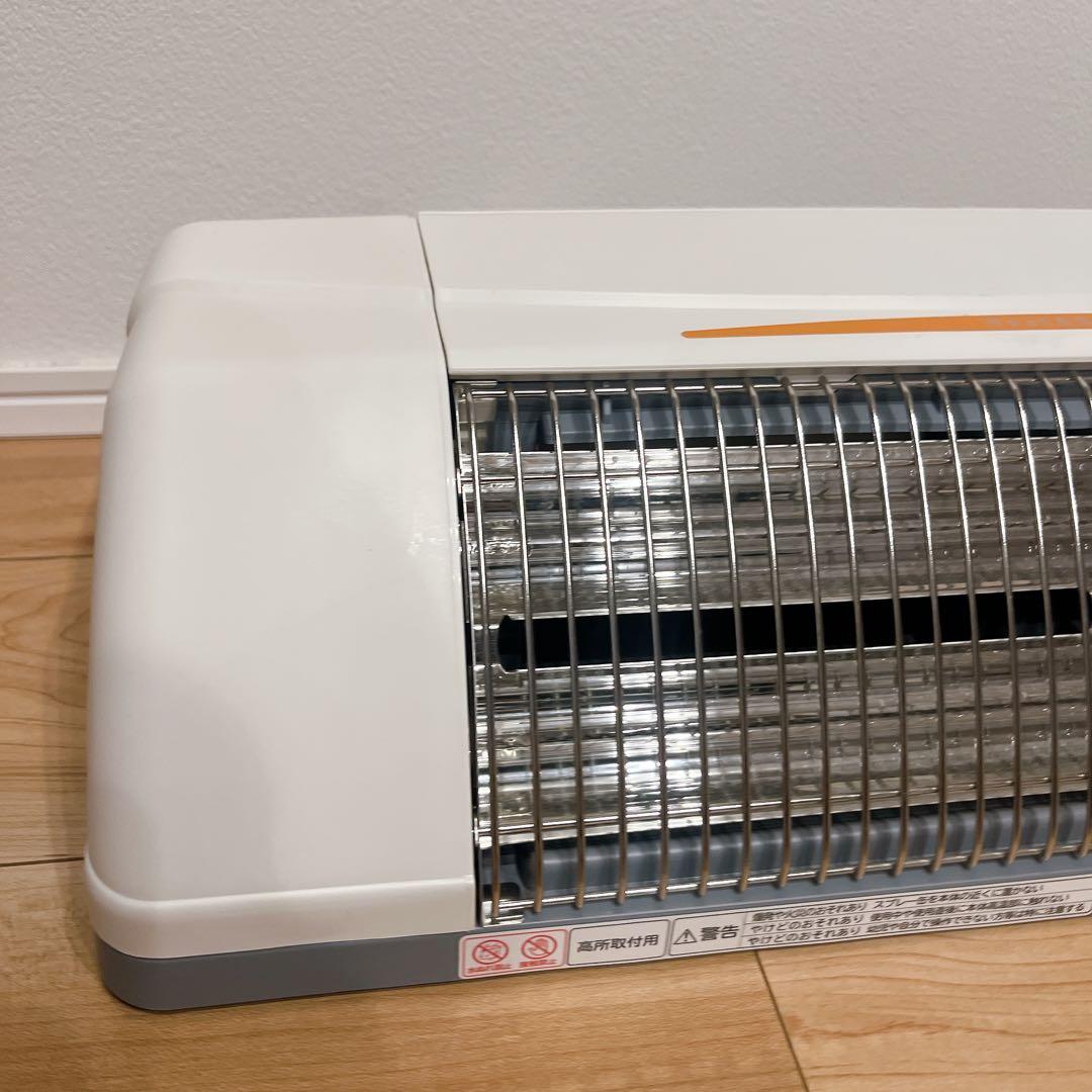 高須産業　涼風暖房機　SDG-1200GSM 電気ヒーター