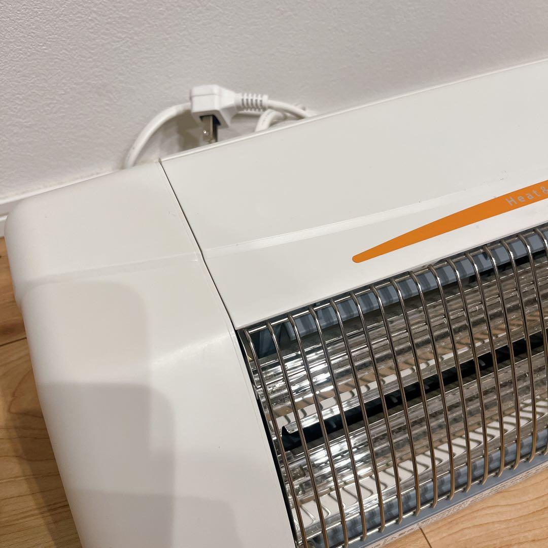 高須産業　涼風暖房機　SDG-1200GSM 電気ヒーター