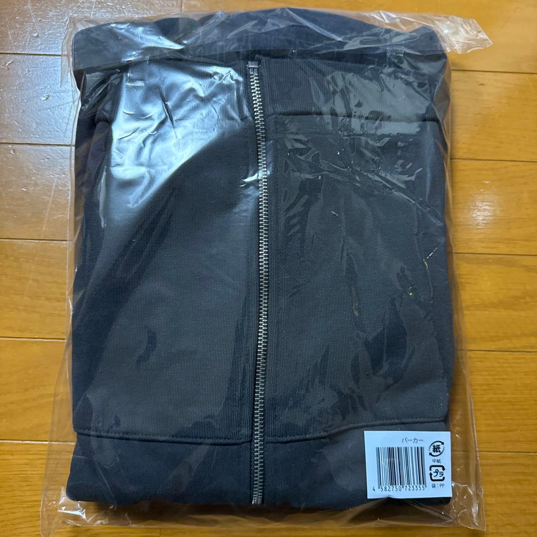 WEST 藤井流星 プロデュースグッズ パーカー Zipper Hoodie