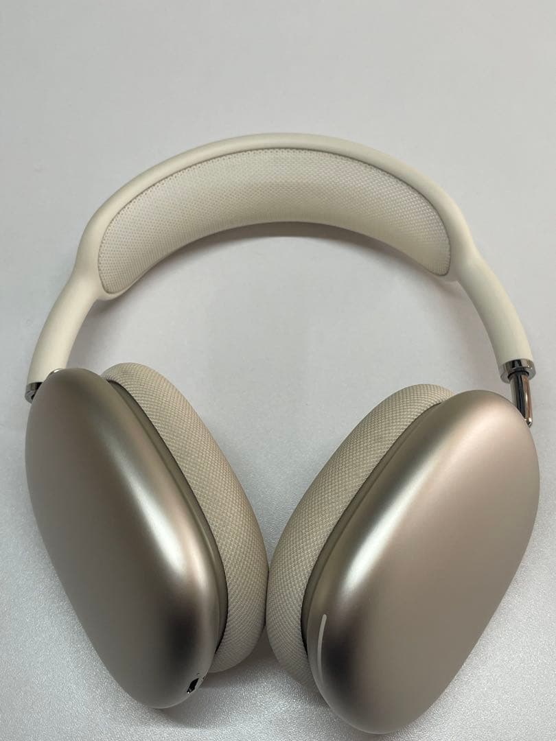 Apple AirPods Max スターライト