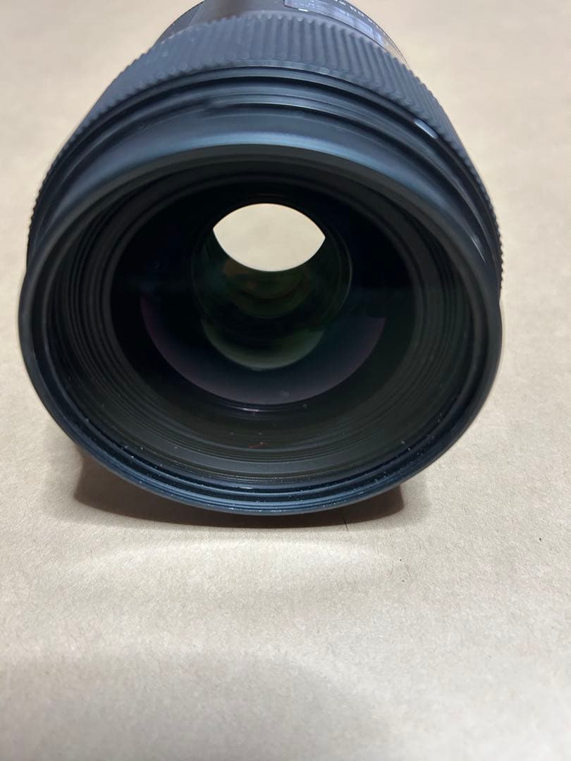 ニコニコSIGMA35㎜1.4DG HSM Ar t