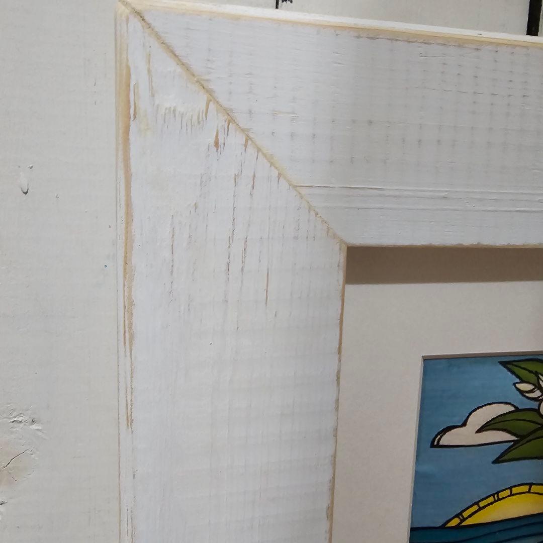 mani様確認ページ　ヘザーブラウン　額縁　フレーム