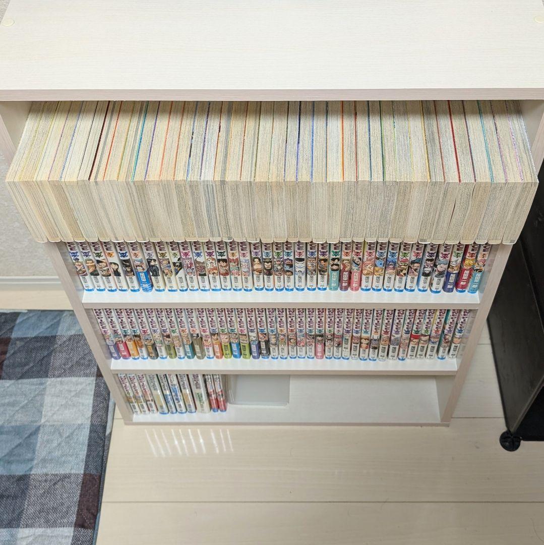 ワンピース コミック 1-112巻 　+　関連本6冊