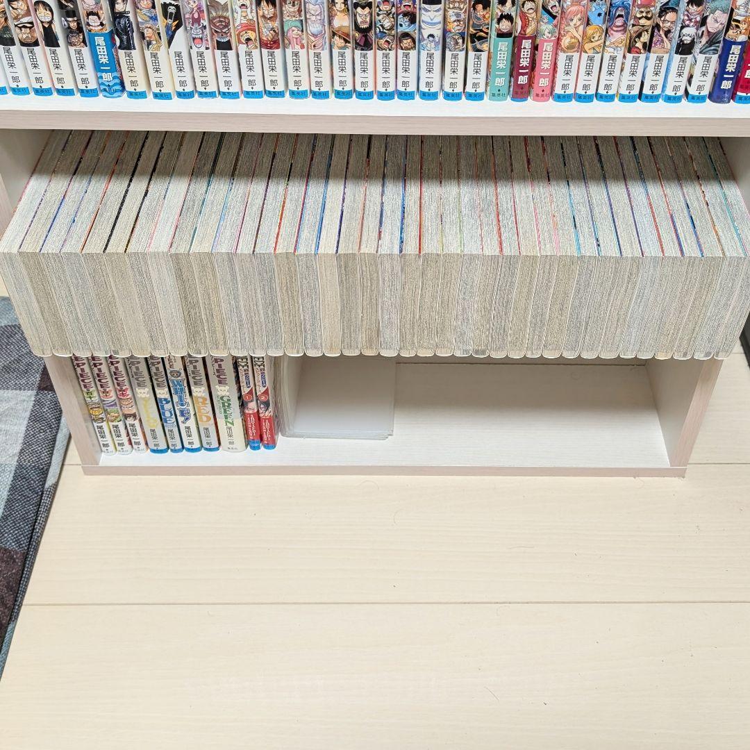 ワンピース コミック 1-112巻 　+　関連本6冊