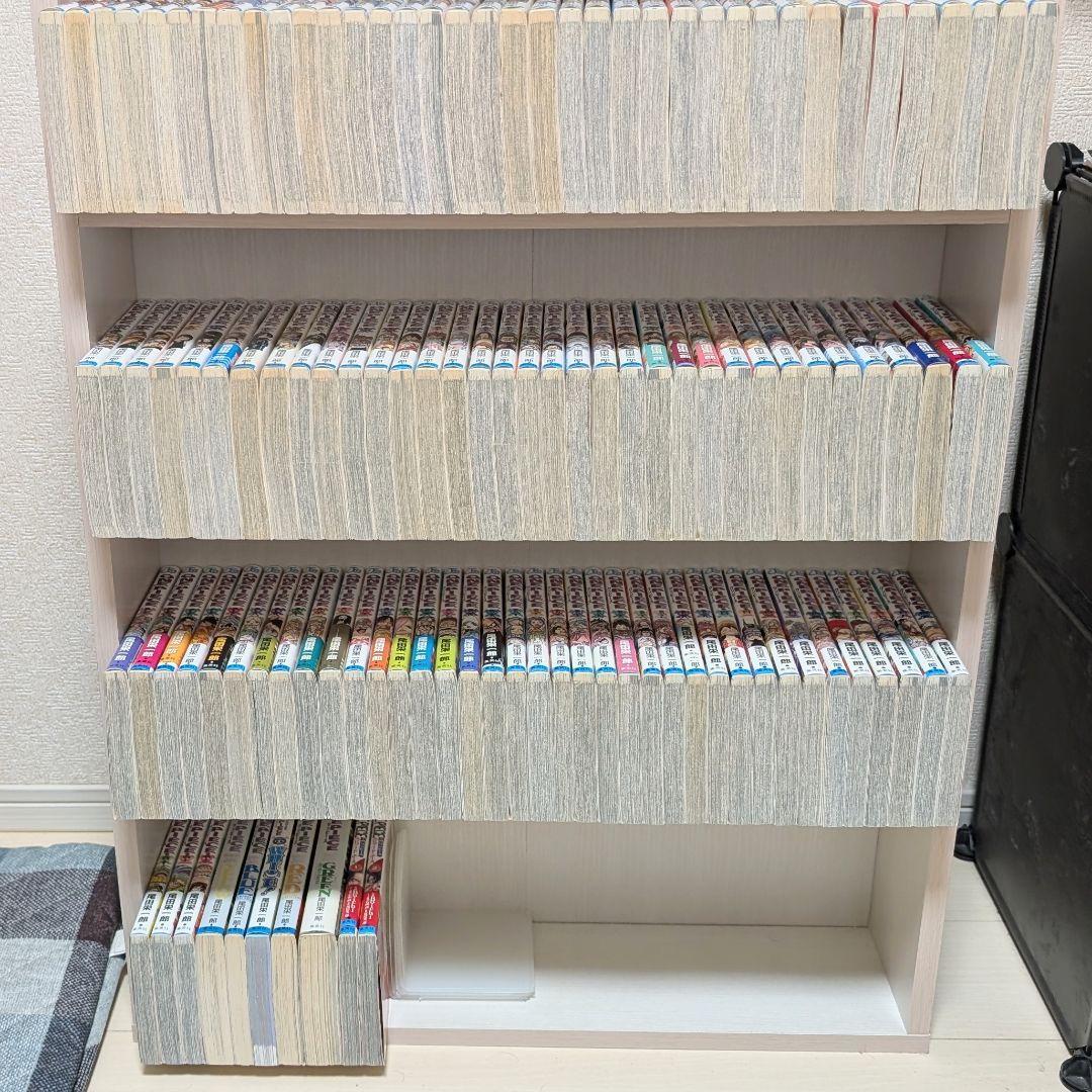 ワンピース コミック 1-112巻 　+　関連本6冊