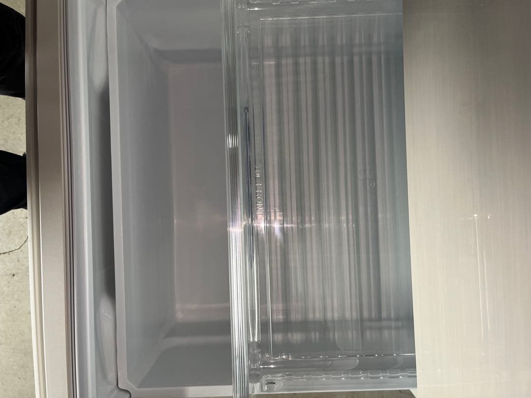 Panasonic冷凍冷蔵庫 406L 2023年式NR-E419EX-N形 T