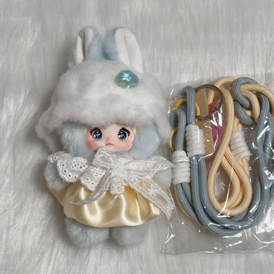 Nommi ノミちゃん　中国限定　VIVOコラボ　スマホ購入特典　レア　水色　青