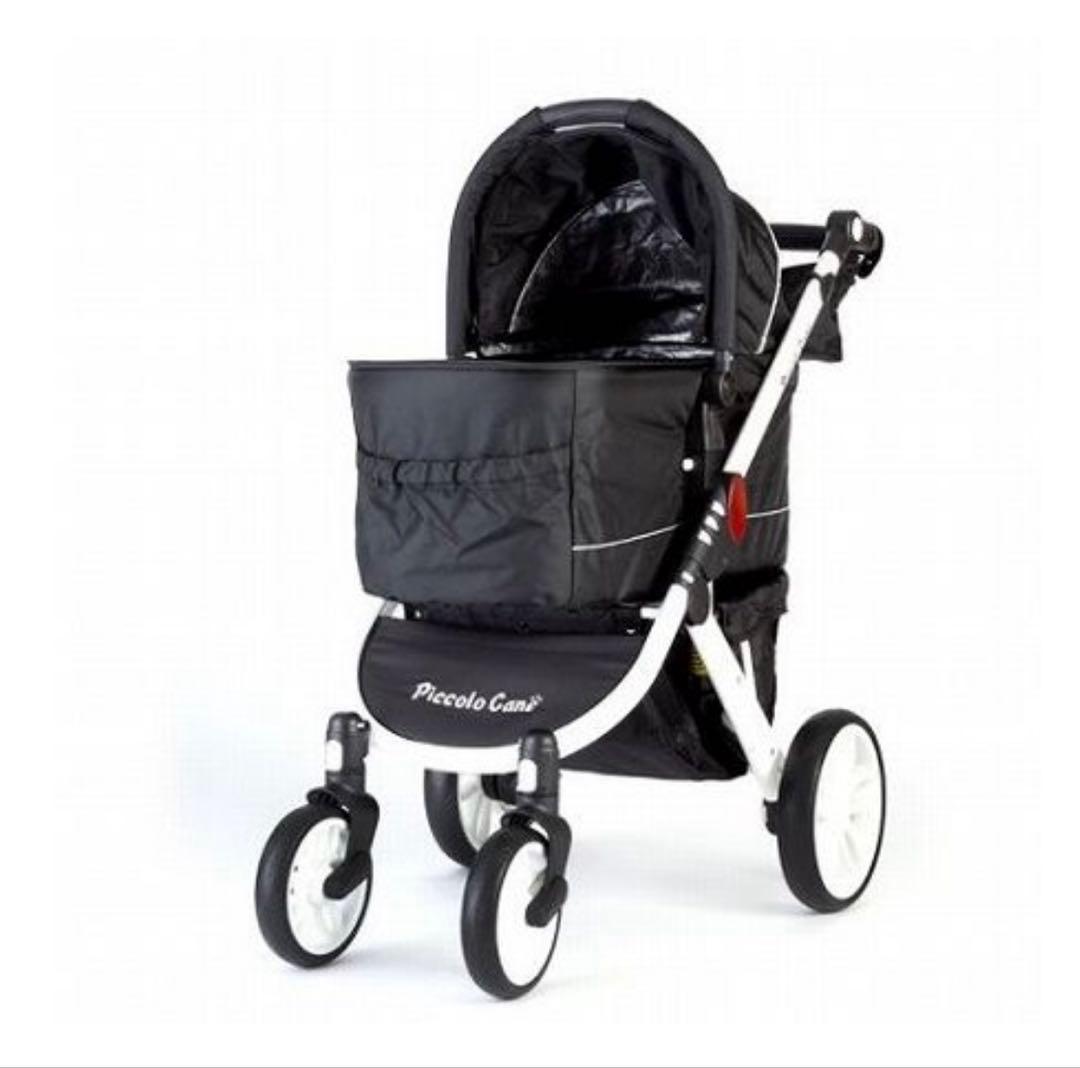 ピッコロカーネTANTOⅡ（タント ツー）ペットカート PiccoloCane