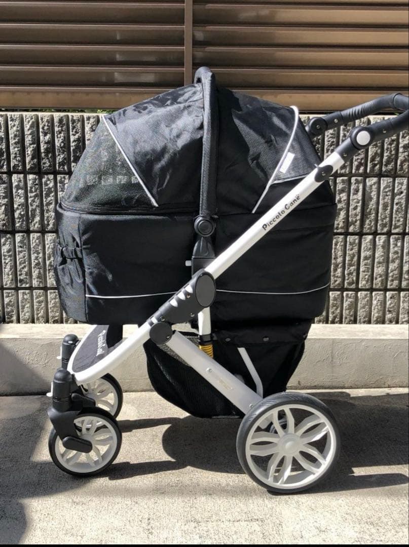 ピッコロカーネTANTOⅡ（タント ツー）ペットカート PiccoloCane