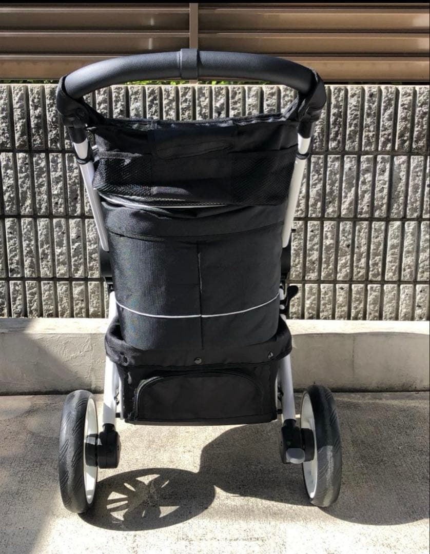 ピッコロカーネTANTOⅡ（タント ツー）ペットカート PiccoloCane