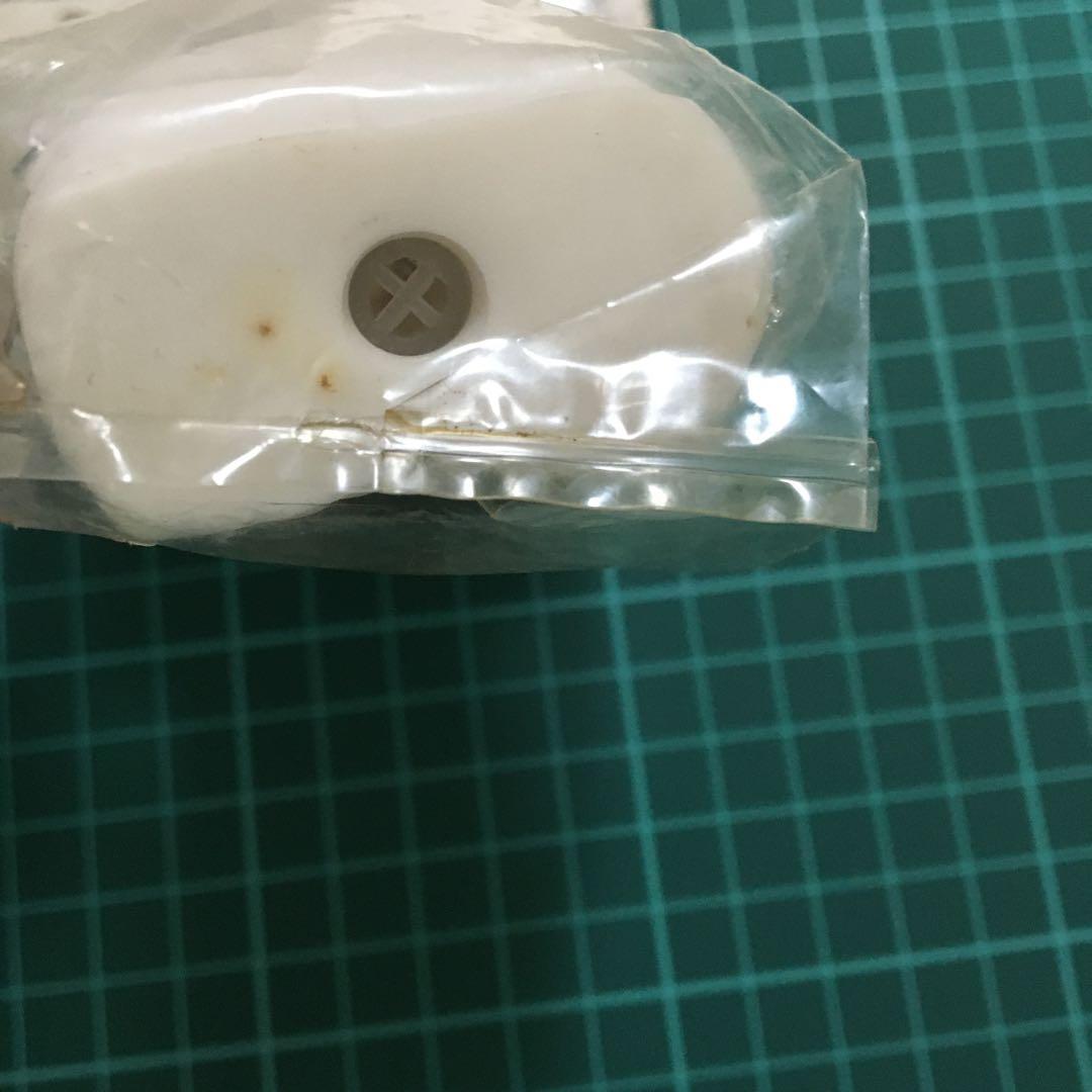 ノンタンといっしょ　ノンタン　ソフビ人形　当時物　激レア　未開封　バンダイ　①