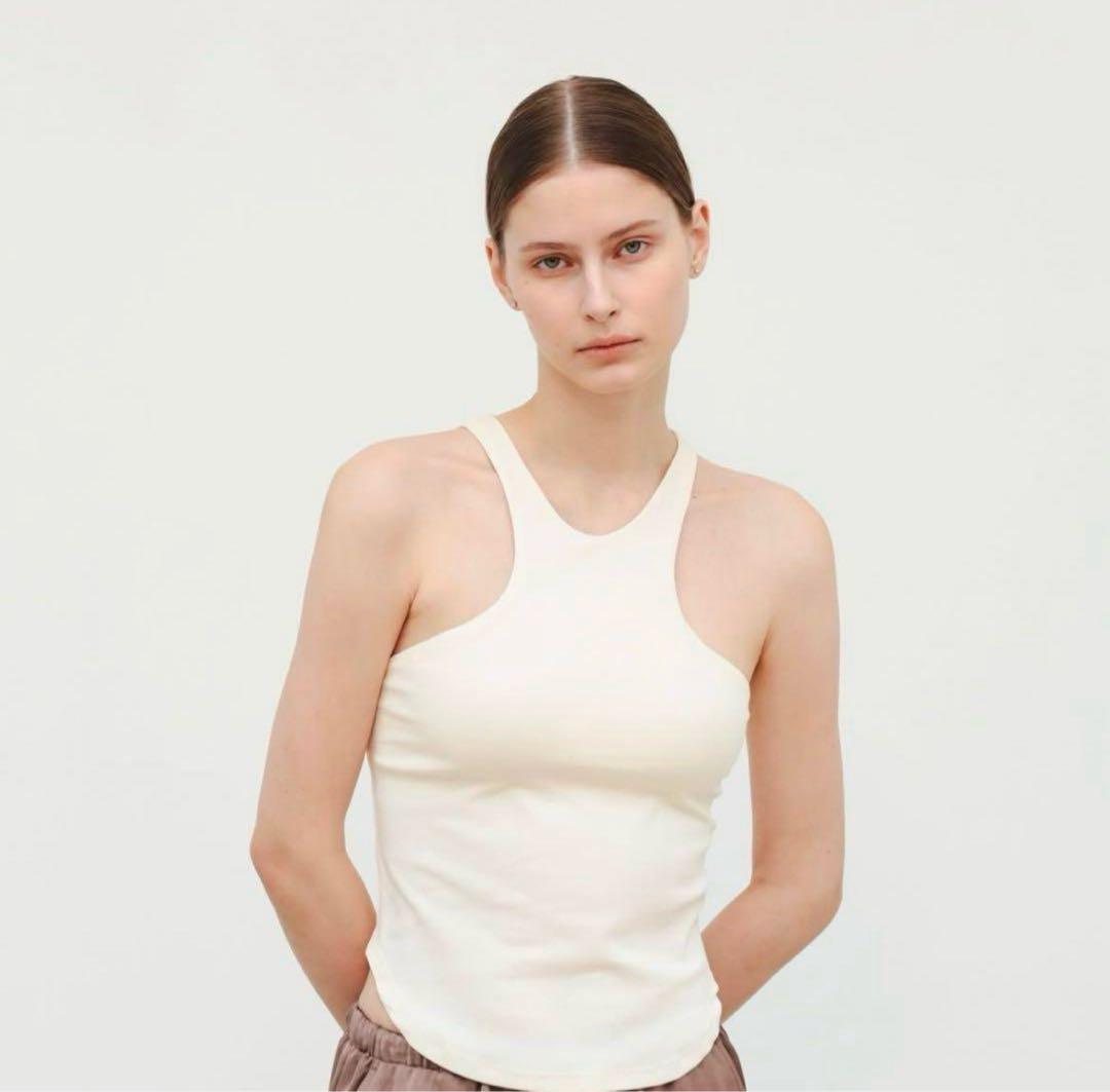 トップス TODAYFUL Studio Doe Cupin Tanktop