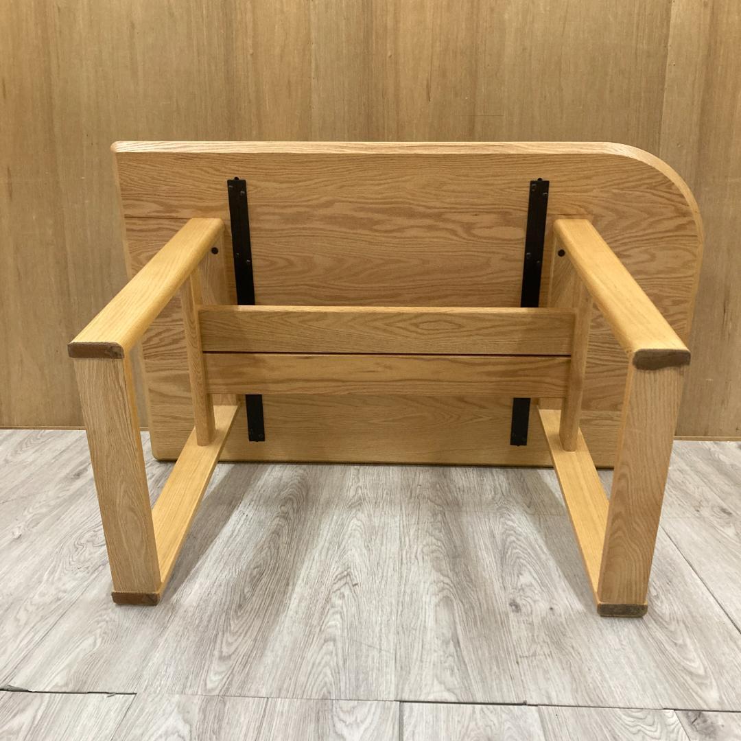 ナガノインテリア　ダイニングテーブル　リビングダイニング　ナチュラル　天然木