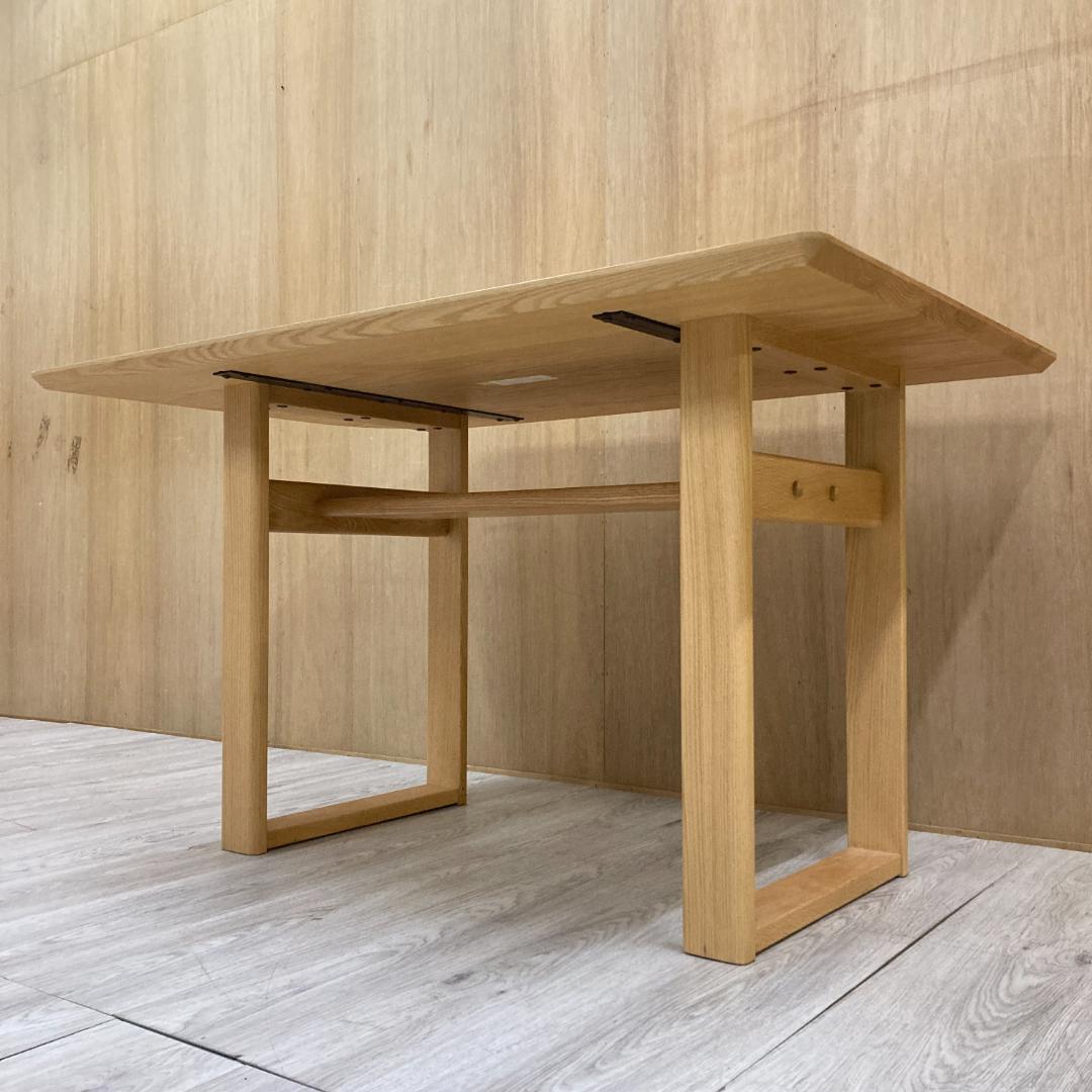 ナガノインテリア　ダイニングテーブル　リビングダイニング　ナチュラル　天然木