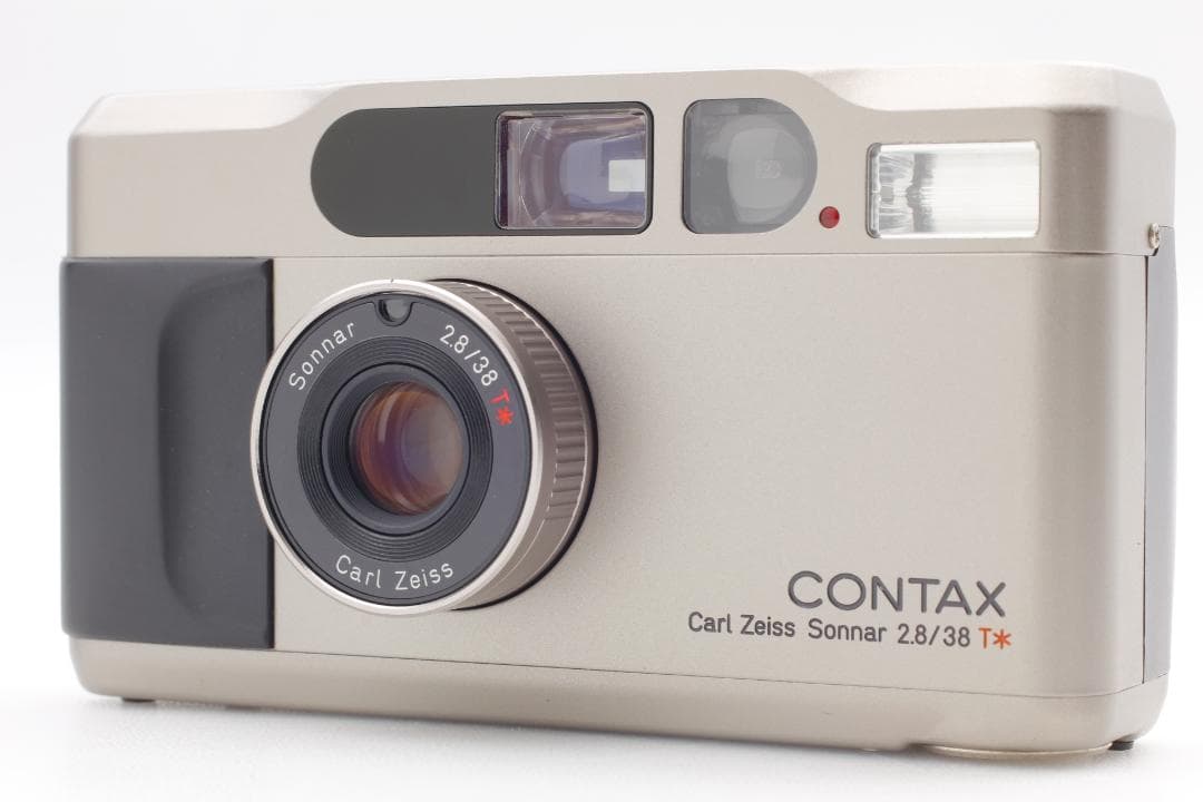 Contax コンタックス T2