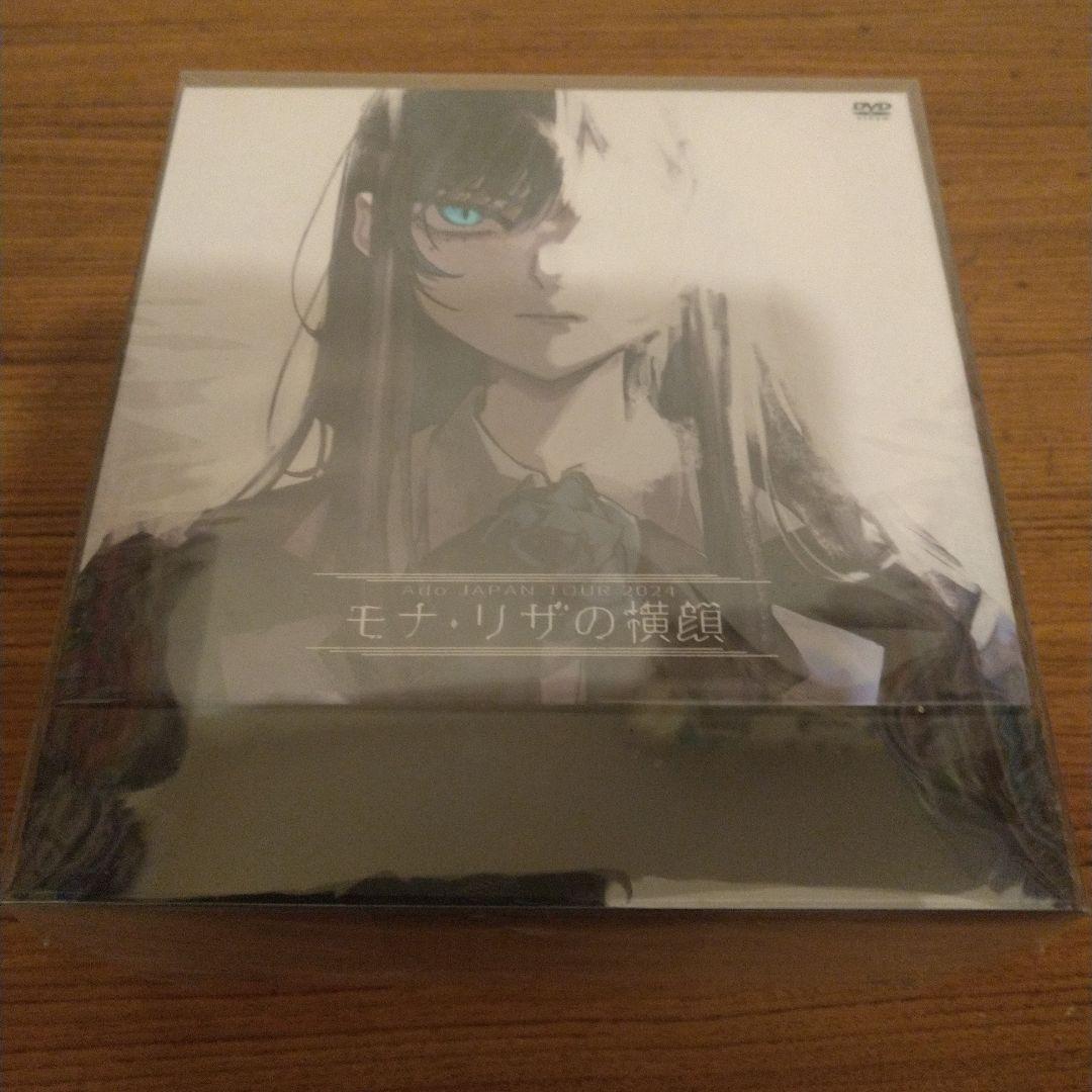 Ado「モナ・リザの横顔」[DVD+2CD+アクリルスタンド+α］＜初回限定盤＞