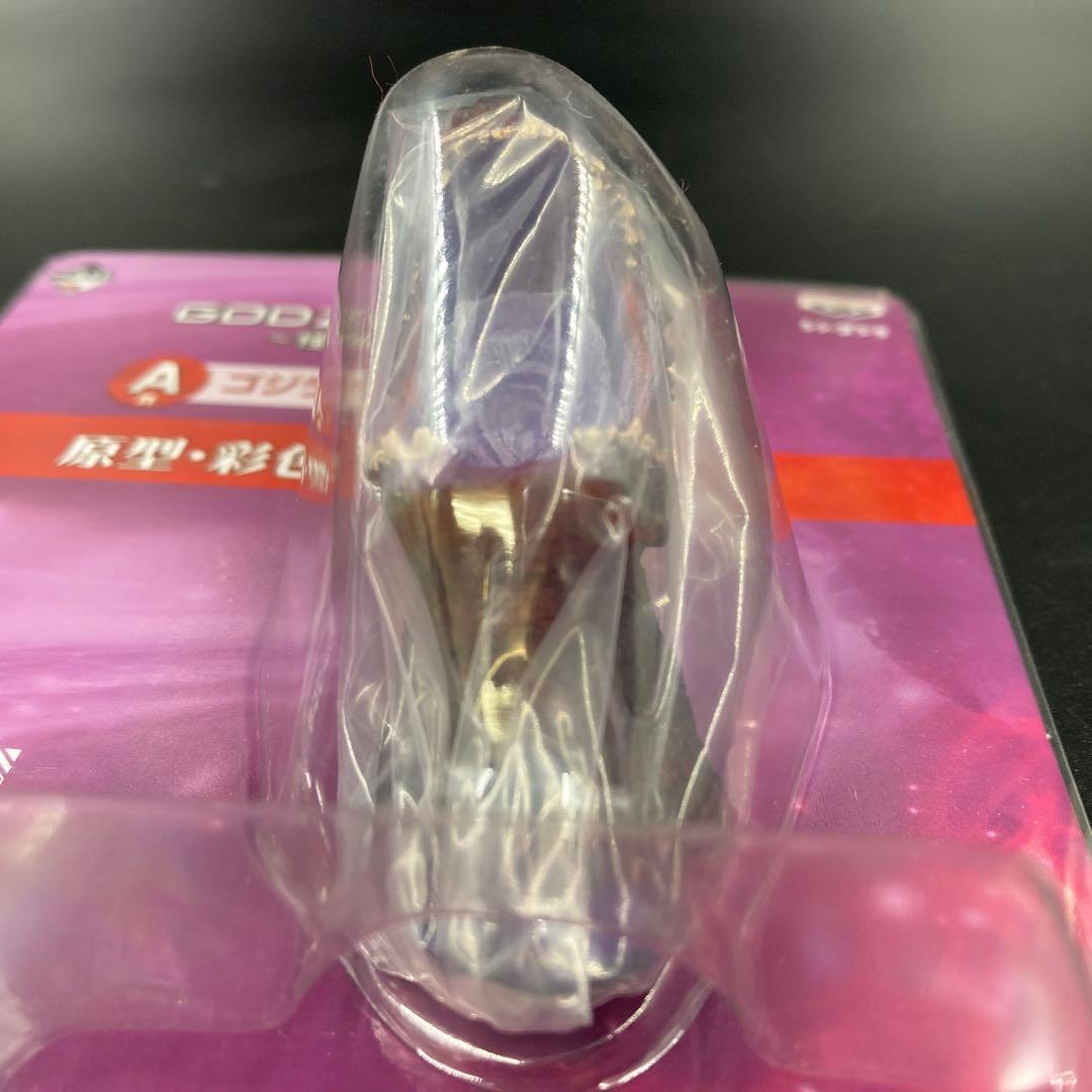 一番くじ A賞 ゴジラヘッドマグネット シン・ゴジラ 第二形態 第四形態 2点