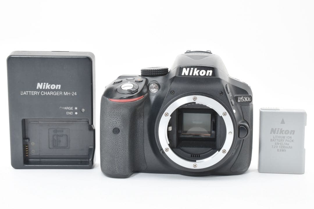 Nikon D5300 デジタル一眼レフカメラ