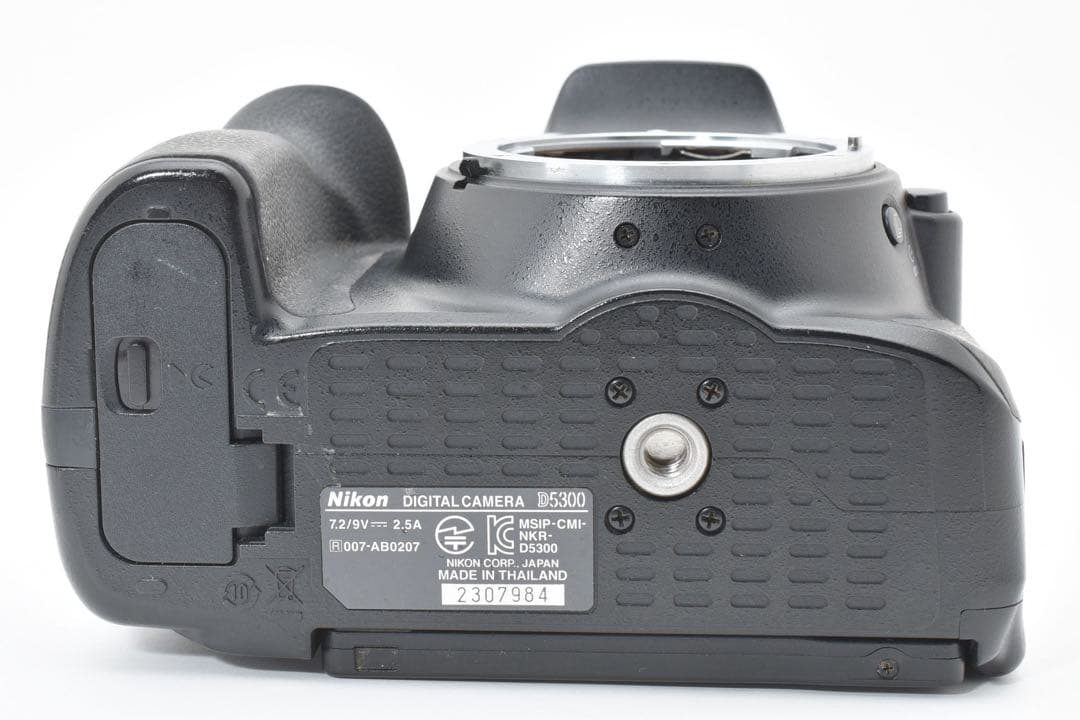 Nikon D5300 デジタル一眼レフカメラ