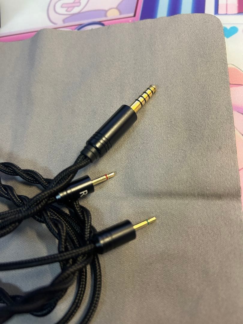 THIEAUDIO Wraith オープンバックプラナーヘッドフォン