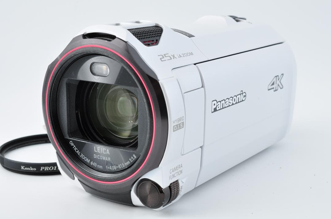 ブ*ー様 Panasonic 4K HC-VX992M 2019年製＃843.1