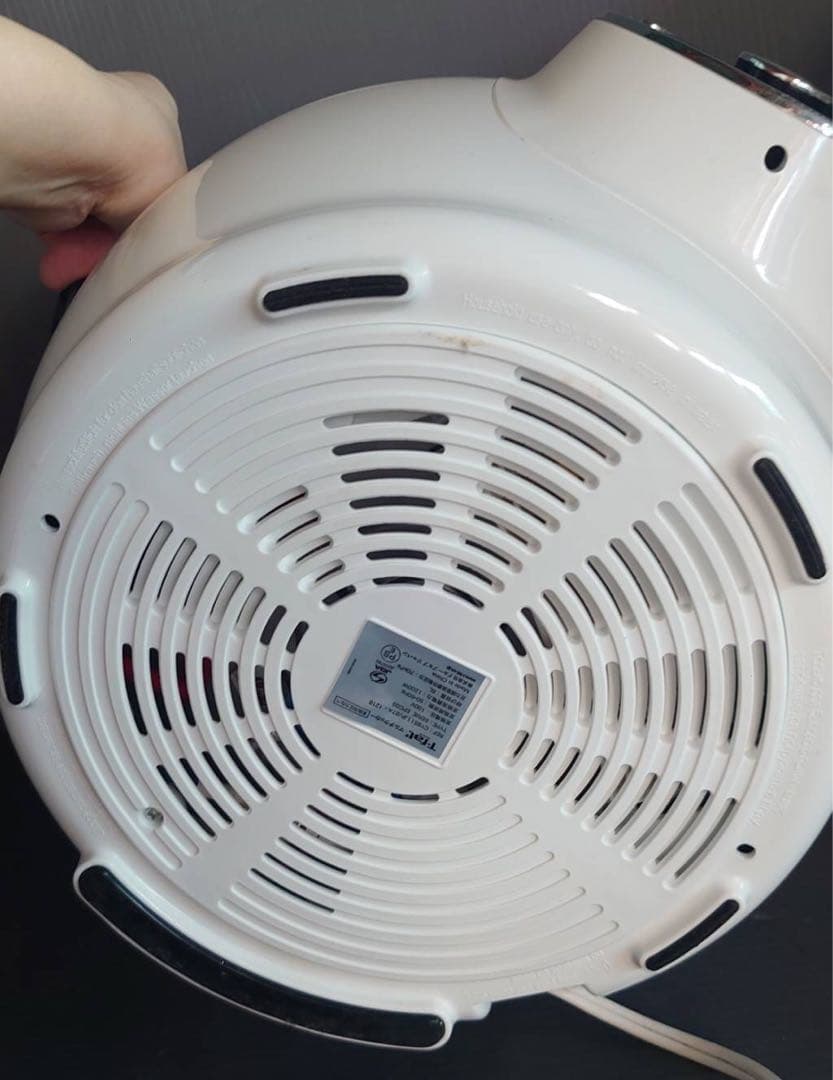 T-fal電気圧力鍋Cook 4me Express CY8511JP（中古品）