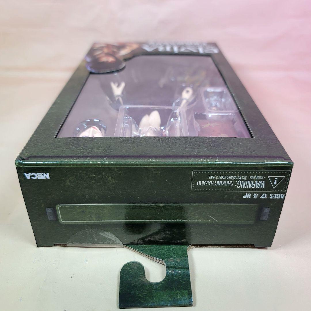 【NECA】新品正規品エルヴァイラ ミストレスオブザダーク コマンドーフィギュア