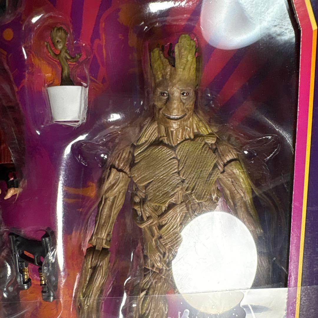 ぶ*✨様 貴重品マーベルレジェンドガーディアンズ・オブ・ギャラクシーボックスセッ