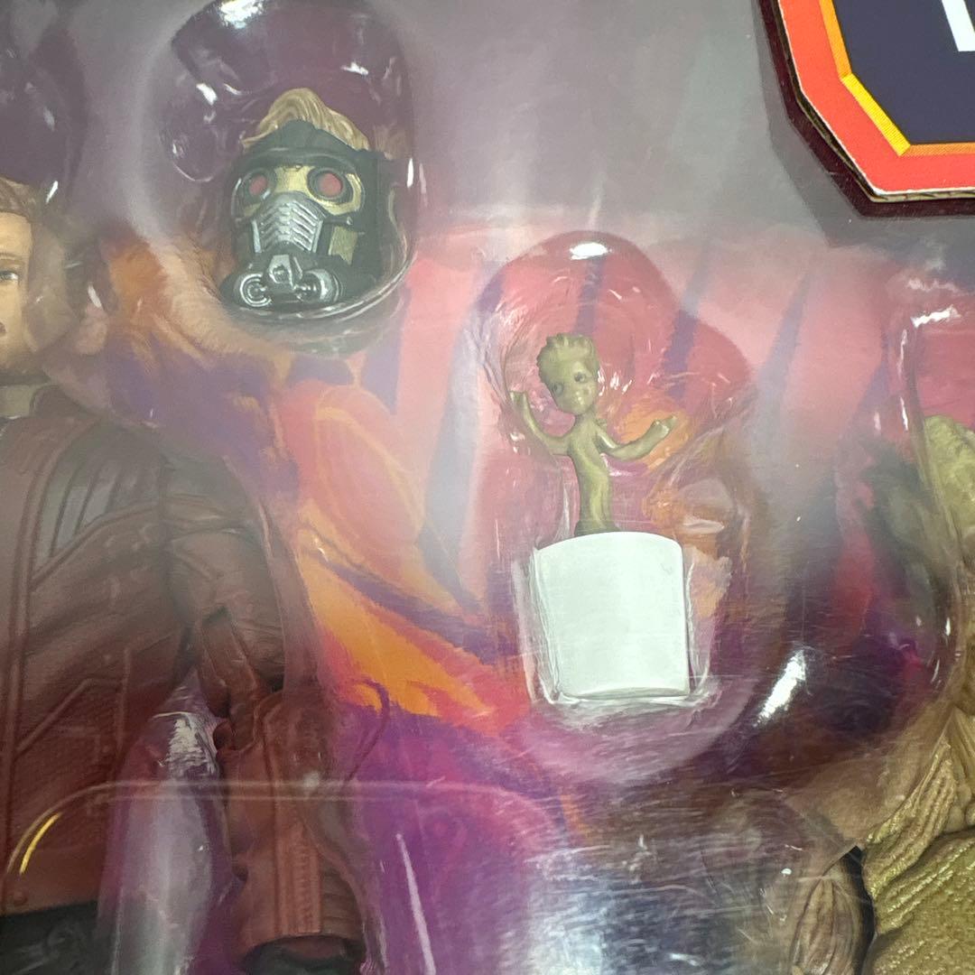 ぶ*✨様 貴重品マーベルレジェンドガーディアンズ・オブ・ギャラクシーボックスセッ