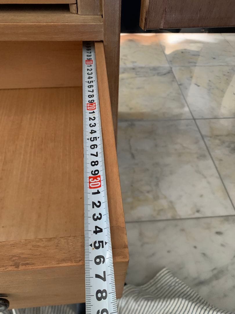 桐箪笥漆塗 ・アンティーク